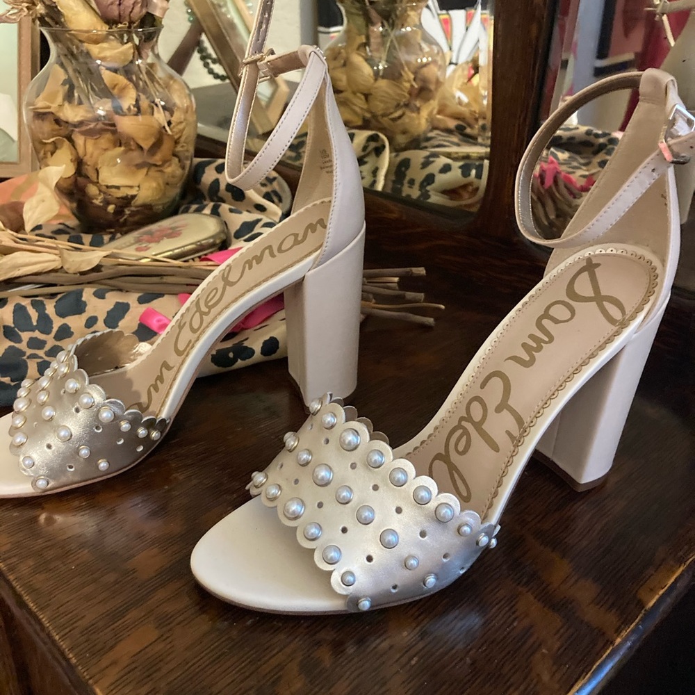 Sam Edelman Block heel - Picture 2 of 8